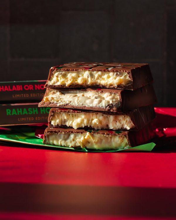 RAHASH HOUR - Fix Chocolate Bar